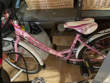 Bicicletta Montana