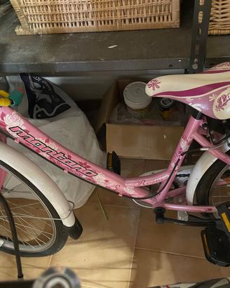 Bicicletta Montana