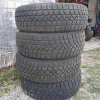 215/60R17 m+s