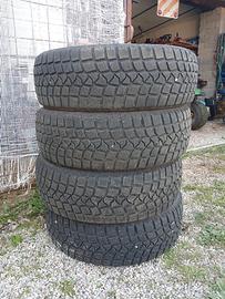 215/60R17 m+s
