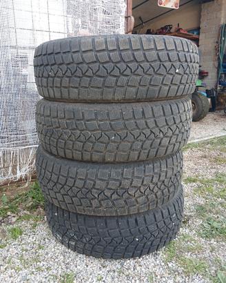 215/60R17 m+s