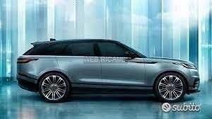 Musata range rover velar 2017 2018 2019 ricambi