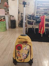 Trolley valigia zaino