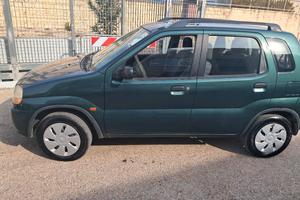 Suzuki Ignis 4x4 