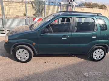 Suzuki Ignis 4x4 