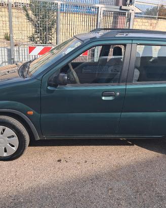 Suzuki Ignis 4x4 