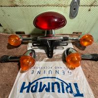 Accessori Triumph bonneville 2015