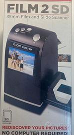 Scanner per diapositive