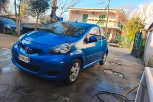 Toyota aygo automatica anno 2009 perfetta