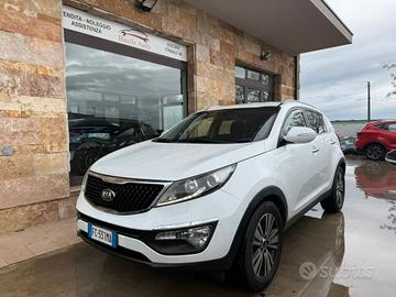 Kia Sportage 1.7 CRDI VGT 2WD Class
