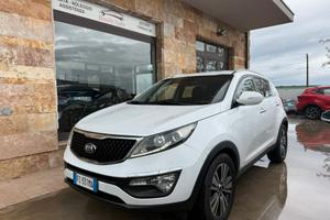 Kia Sportage 1.7 CRDI VGT 2WD Class