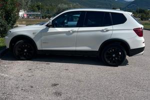 BMW X3 DRIVE