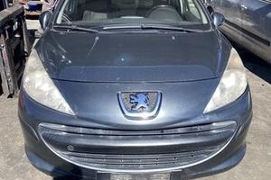 Ricambi muso motore peugeot 207 sw 9hz