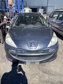 Ricambi muso motore peugeot 207 sw 9hz