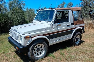 Suzuki santana samurai