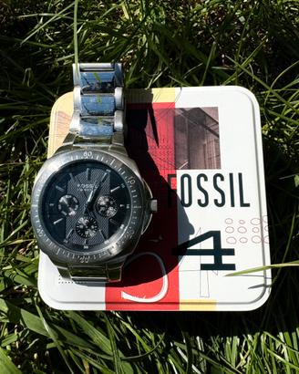 Orologio Fossil Blue BQ9235