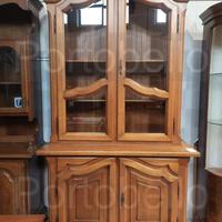 Codice: 268846 CREDENZA 2 ANTE IN LEGNO MASSELLO