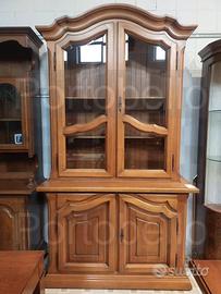 Codice: 268846 CREDENZA 2 ANTE IN LEGNO MASSELLO