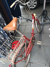 bici pieghevole 