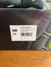 Scarpe omp first N.41