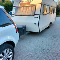 Roulotte mobilvetta