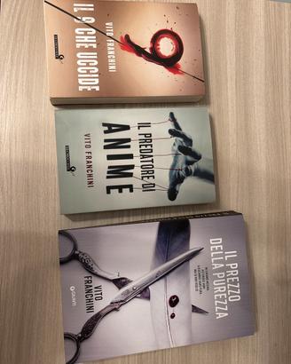 Trilogia il 9 che uccide