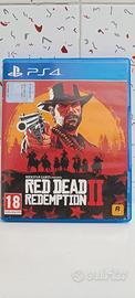 Red Dead Redemption II Per PS4