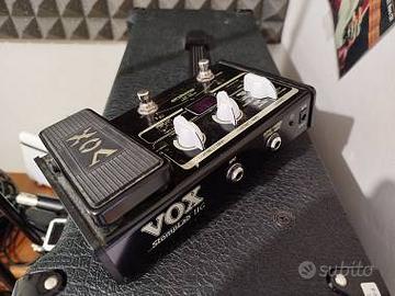 Vox Stomplab IIG  multieffetto per chitarra