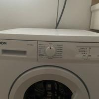 Lavatrice sekom slim