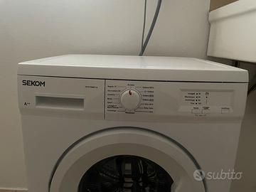 Lavatrice sekom slim