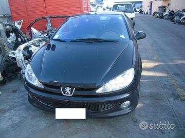 Ricambi per PEUGEOT 206 CABRIO