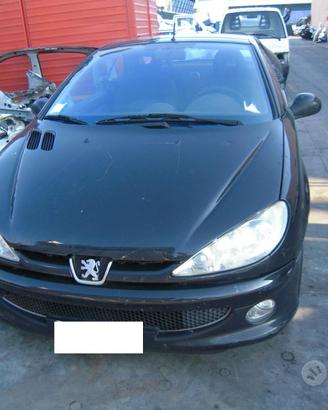 Ricambi per PEUGEOT 206 CABRIO