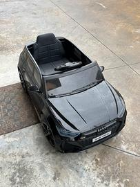 Audi Rs6 bambino