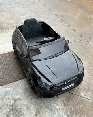 Audi Rs6 bambino