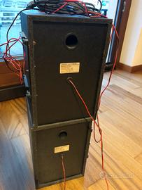 Casse audio SONY