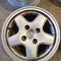 Cerchi Peugeot 106 R14