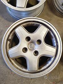 Cerchi Peugeot 106 R14