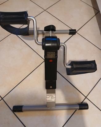 Pedaliera pieghevole  per riabilitazione 