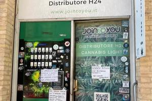 Attività avviata con Distributore Automatic