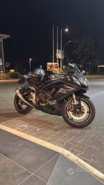 Impianto di scarico completo sc project gsxr 600