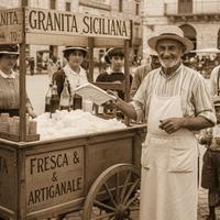 GRATTACHECCA PER GHIACCIO - GRANITE