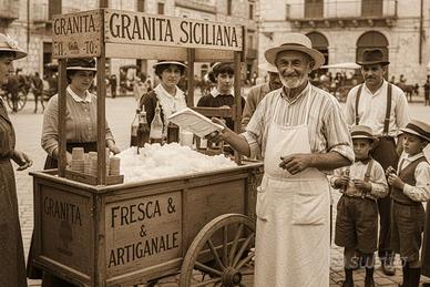 GRATTACHECCA PER GHIACCIO - GRANITE