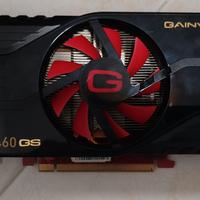 scheda video nvidia gainward geforce gtx 460 1gb 