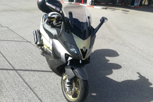 Gilera Nexus 500cc