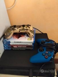 Playstation 4 slim