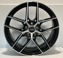 CERCHI IN LEGA AUDI A3 A4 A6 Q2 Q3 DA 18