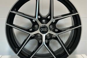 CERCHI IN LEGA AUDI A3 A4 A6 Q2 Q3 DA 18