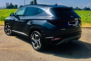 Hyundai Tucson Full Hybrid