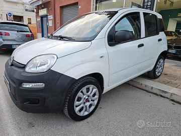Fiat Panda 0.9 TwinAir Turbo Natural Power Pop Van