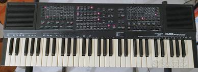 Tastiera musicale FUJIHA F8000 vintage anni 80'